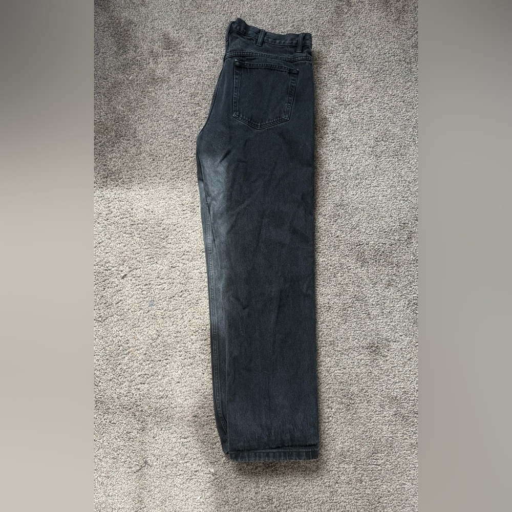George Men's Dark Jeans
